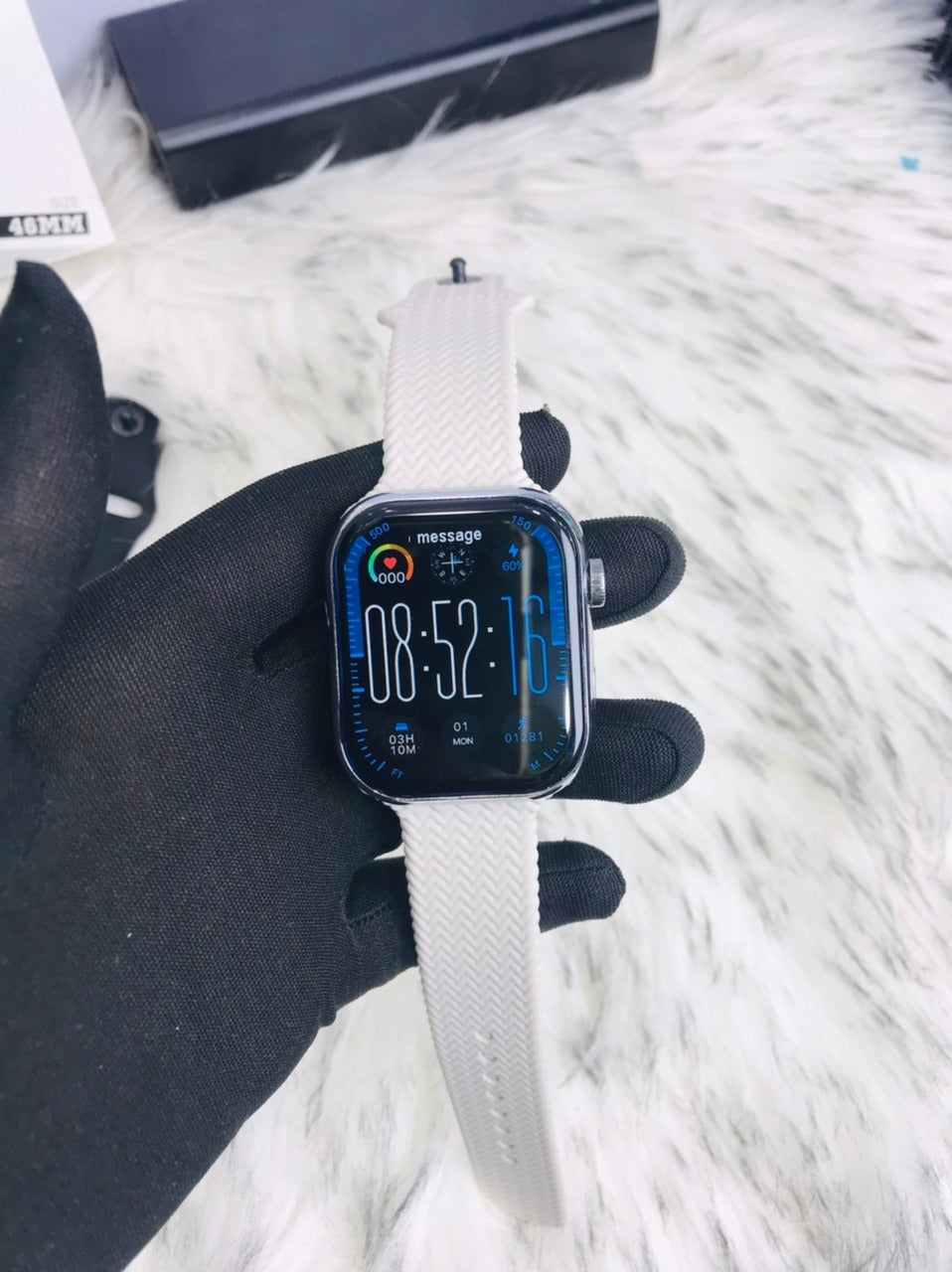 M 19 smart watch