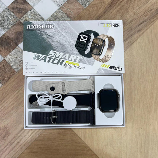 M 19 smart watch