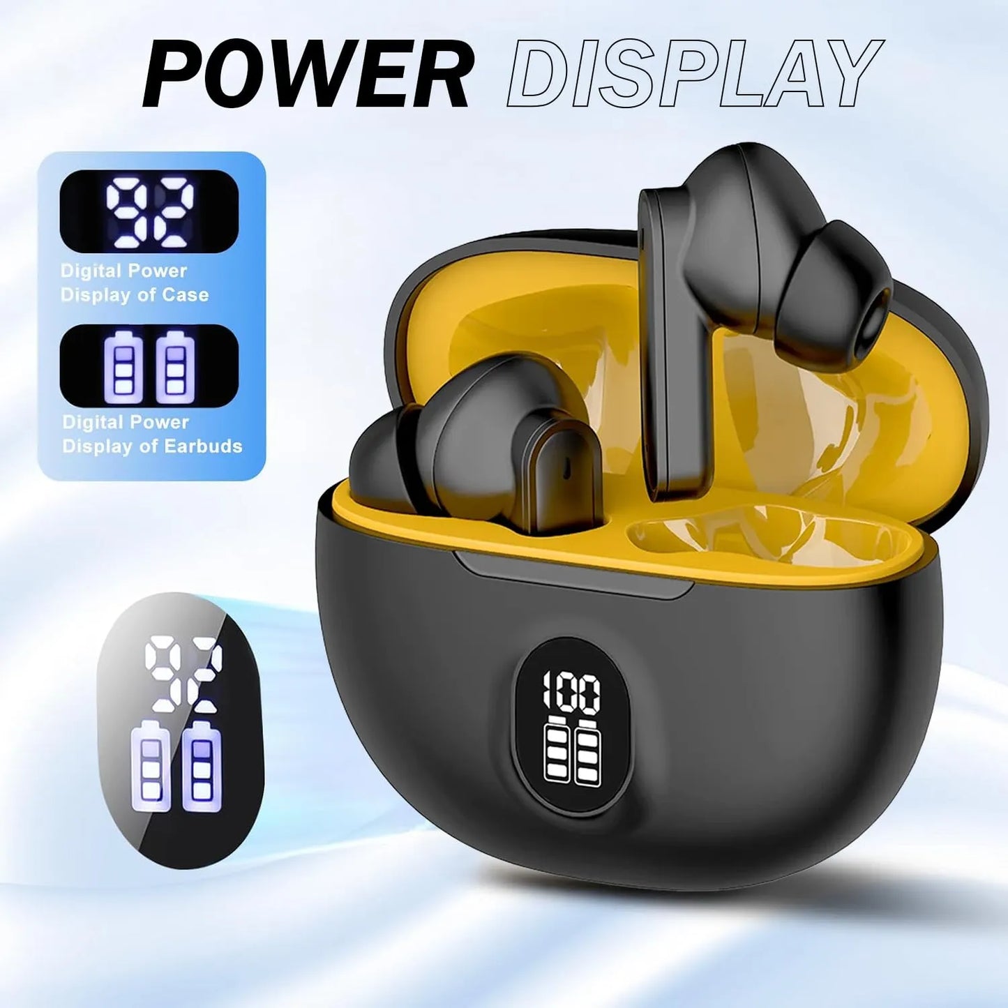 Stereo ENC TWS 895B Earphones