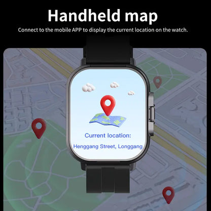 2in 1 Smart Watch with Earbuds Wireless