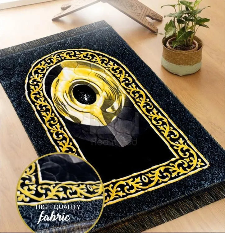 Premium Foam Jainamaz Series Foam Prayer Mat ( 80*120cm )