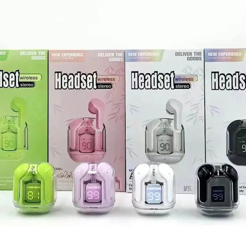 Airpro & Air 31 TWS I12 Airpods