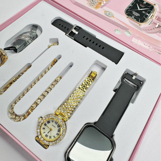 A58 Plus Smartwatch