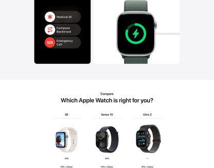 Smart Watch X series