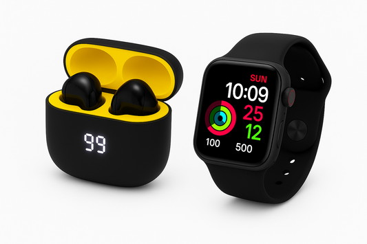 Series 9 watch + Earbuds OFFER