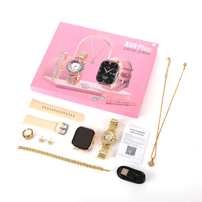 A58 Plus Smartwatch