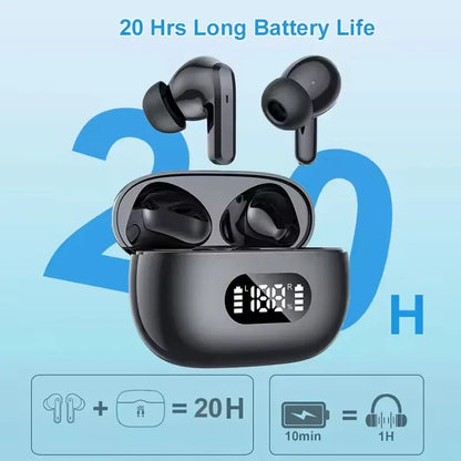 AI Language Translator Earbuds Real Time, 3-in-1 Bluetooth 5.3
