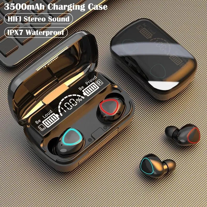 M10 & M90 TWS Airpods