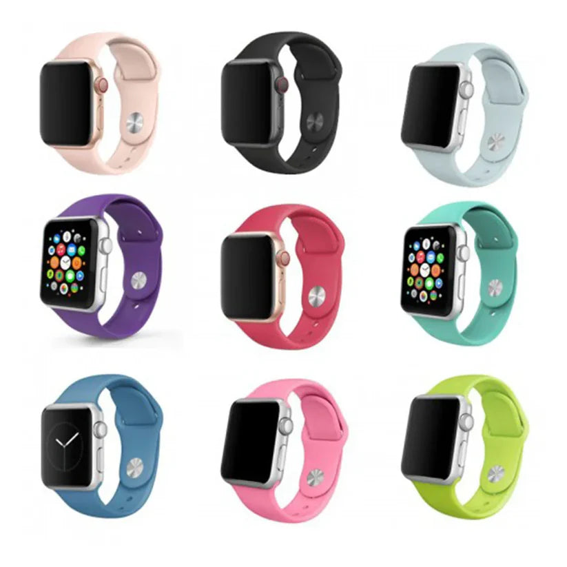 Smart watch straps