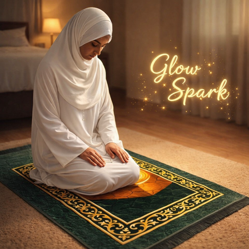 Premium Foam Jainamaz Series Foam Prayer Mat ( 80*120cm )