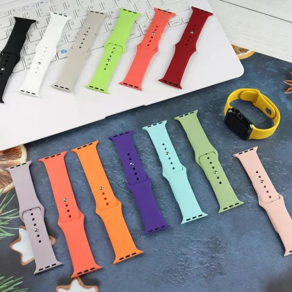 Smart watch straps