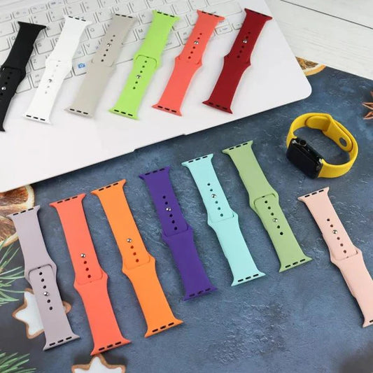 Smart watch straps