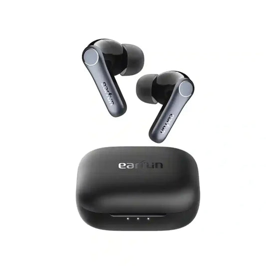 EarFun Air Pro 4 Adaptive Hybrid Noise Cancelling Wireless Earbuds Bluetooth