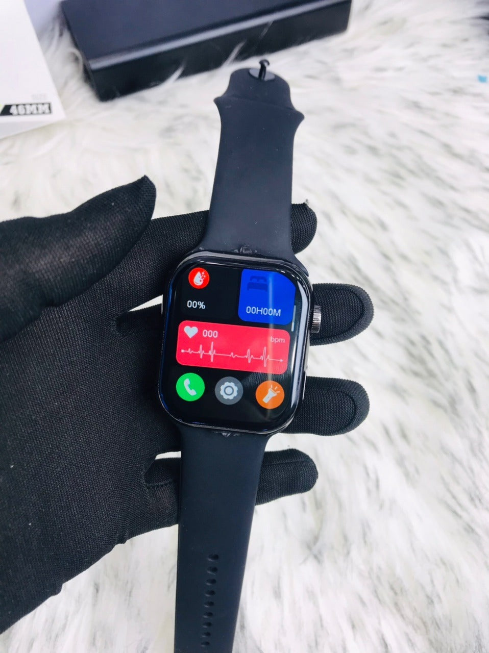 M 19 smart watch