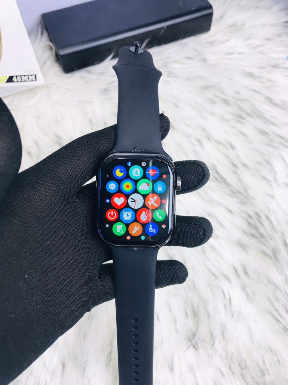 M 19 smart watch