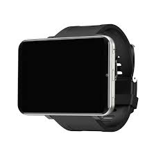 2.86 Inch Big Screen DM100 Smart Watch Android 7.1 OS Phone 3 GB 32GB 5MP Camera