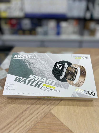 M 19 smart watch